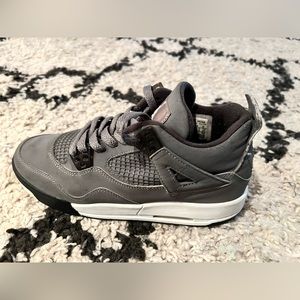 Jordan 4 “04” Cool Grey